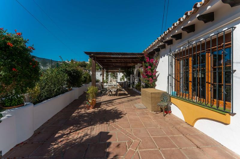 Foto b1f051d6-a151-422c-8f42-11d9327c2a33. Casale con parcheggio piscina in Mijas golf Mijas