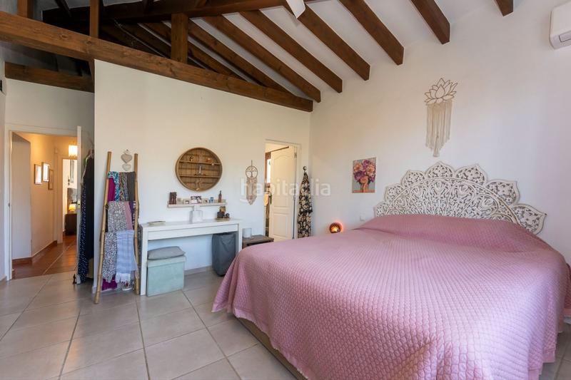 Foto bf95f54f-2e92-4241-ab05-0b8fecdea233. Casale con parcheggio piscina in Mijas golf Mijas