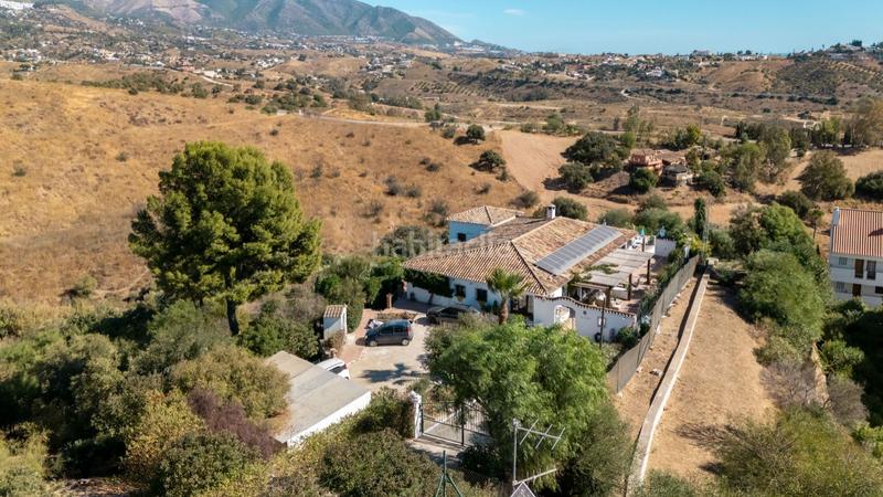 Foto c1e22688-eac4-4e11-880a-561dffa98fea. Casale con parcheggio piscina in Mijas golf Mijas