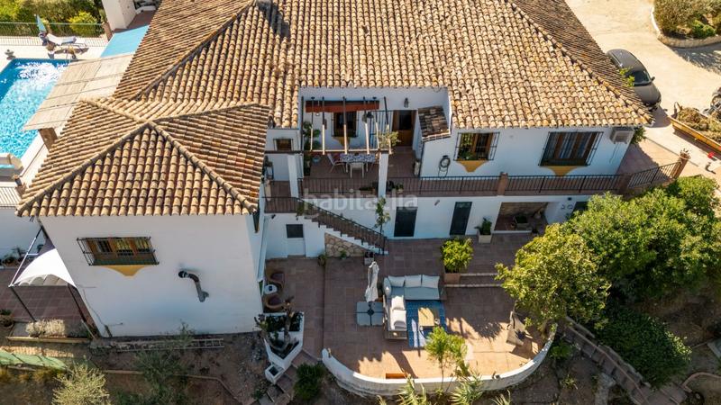 Foto c9f3b83c-1d5a-4fa8-932e-1e304bc40fb4. Casale con parcheggio piscina in Mijas golf Mijas