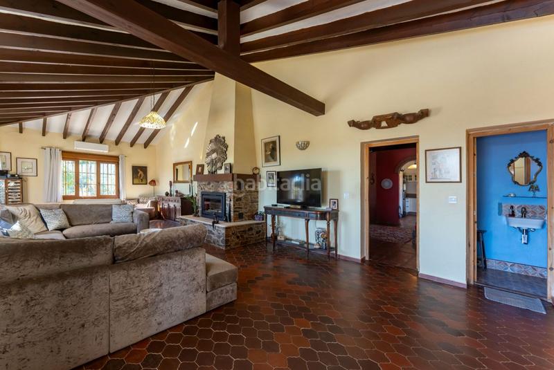 Foto dc7ab2a0-4dd3-4e2d-a2dc-ccc155931acf. Casale con parcheggio piscina in Mijas golf Mijas