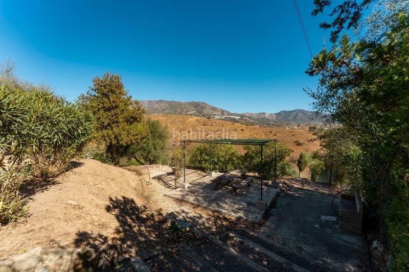 Foto eb188536-5d6e-408b-8cac-4947190b925a. Casale con parcheggio piscina in Mijas golf Mijas