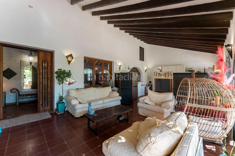 Foto eb9886e8-cd11-414d-8027-d8dbbfa59321. Casale con parcheggio piscina in Mijas golf Mijas