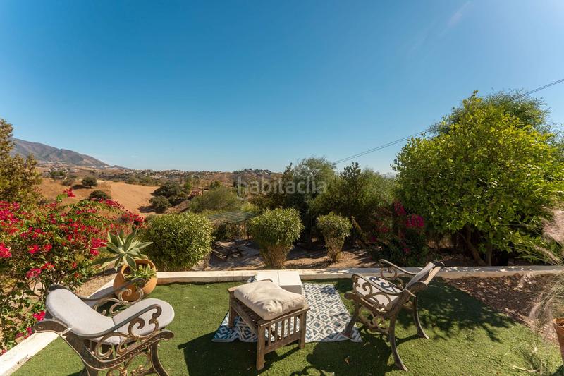 Foto f4764550-a144-4614-a5be-70130d354a32. Casale con parcheggio piscina in Mijas golf Mijas