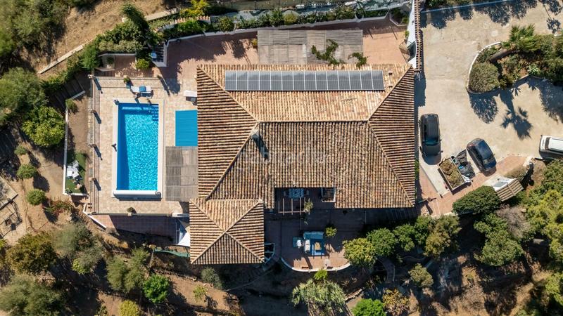 Foto 1587a9fd-f71c-46b9-813c-5d062667c9f5. Masia amb aparcament piscina a Mijas golf Mijas