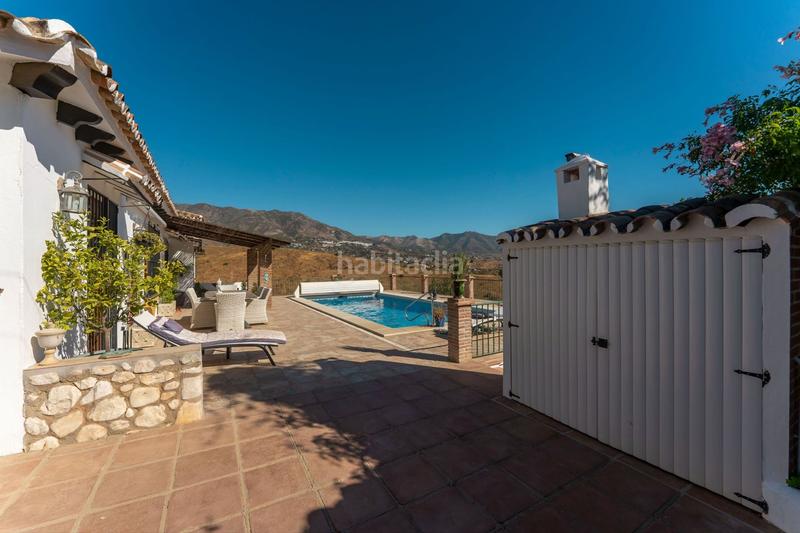 Foto 1a708231-368a-4c4c-8080-6b04b3e51d45. Masia amb aparcament piscina a Mijas golf Mijas