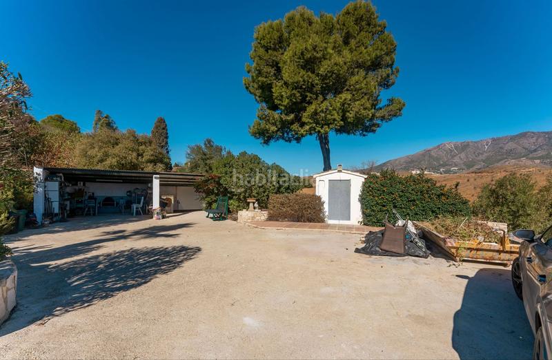 Foto 2173ce50-a5f2-4007-a28b-5cc70e4ea445. Masia amb aparcament piscina a Mijas golf Mijas