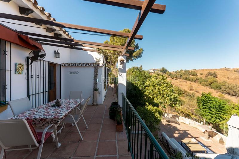 Foto 29c348f1-f0b9-4800-95a5-04e83c85509f. Masia amb aparcament piscina a Mijas golf Mijas