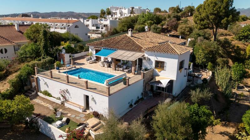 Foto 654c729a-9537-49c6-a823-90fcaa49afb1. Masia amb aparcament piscina a Mijas golf Mijas