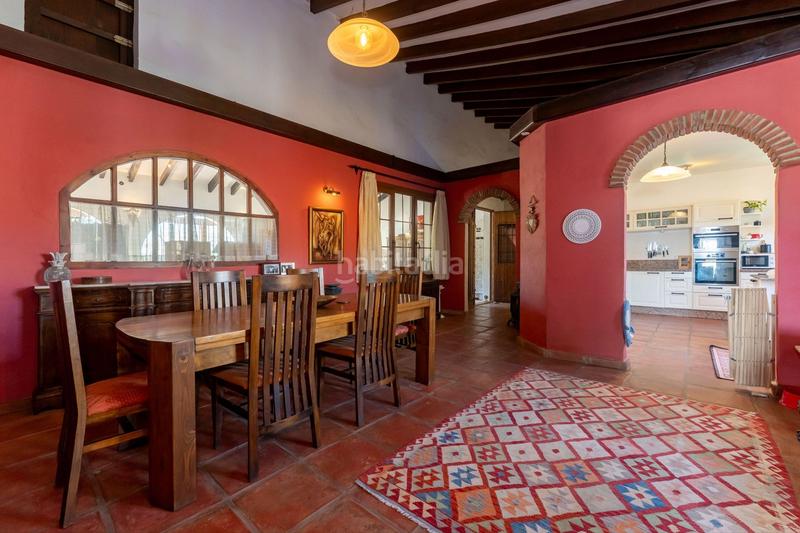 Foto 7d5f00f2-0e57-4c75-93db-0c4cb170e91c. Masia amb aparcament piscina a Mijas golf Mijas