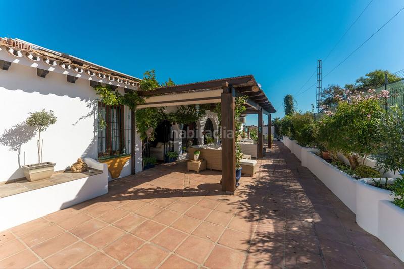 Foto 830743d7-725d-42fd-b86d-2c4988182cc4. Masia amb aparcament piscina a Mijas golf Mijas