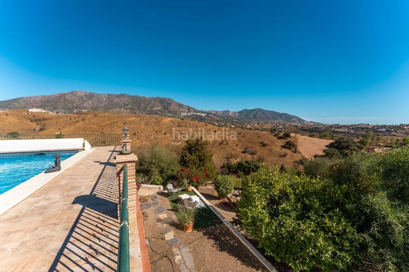 Foto b3973c65-df38-4ea2-aadc-bd022891762f. Masia amb aparcament piscina a Mijas golf Mijas