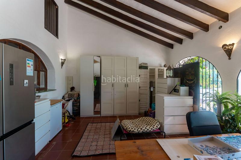 Foto e6208c9f-2aec-4256-8fc1-e1c5e3d21650. Masia amb aparcament piscina a Mijas golf Mijas