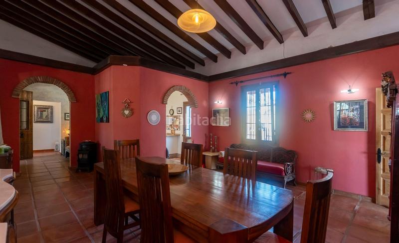 Foto ec8fafba-e4fd-41a3-a95a-84016983bfe0. Masia amb aparcament piscina a Mijas golf Mijas