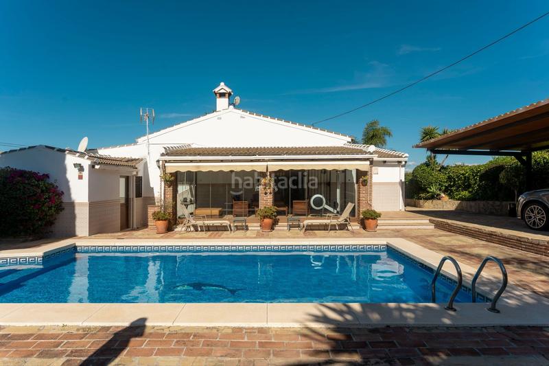 Foto 326a77de-1126-4634-a995-845207993094. Bauernhof mit parking pool in Centro Alhaurín el Grande