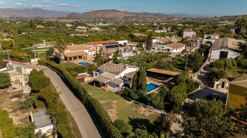 Foto def96b81-0306-4bdf-af0d-ce9b2ee94dba. Bauernhof mit parking pool in Centro Alhaurín el Grande