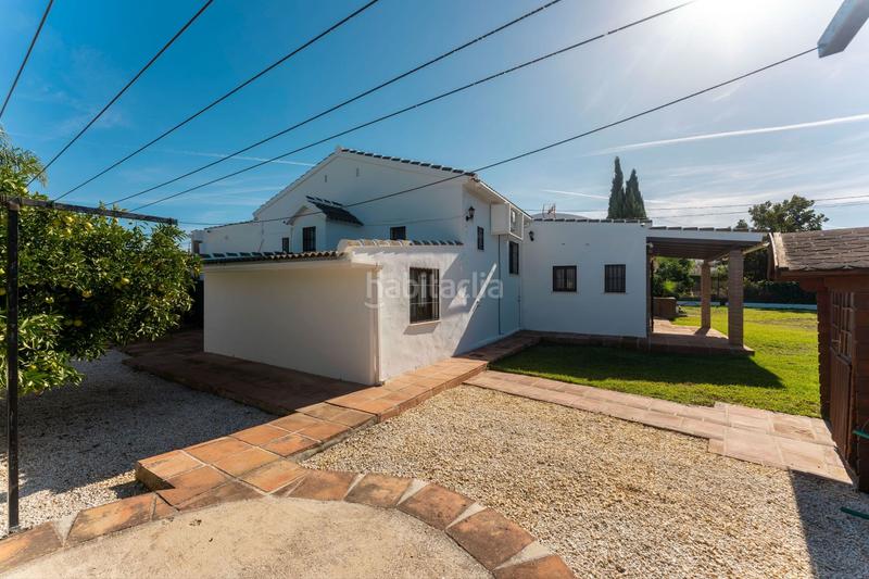 Foto 05554427-b27e-436e-a1f0-85814ed3b4b6. Country house with parking pool in Centro Alhaurín el Grande