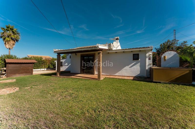 Foto 14e12e51-a9c4-40cc-a1db-2a5e95a675af. Country house with parking pool in Centro Alhaurín el Grande