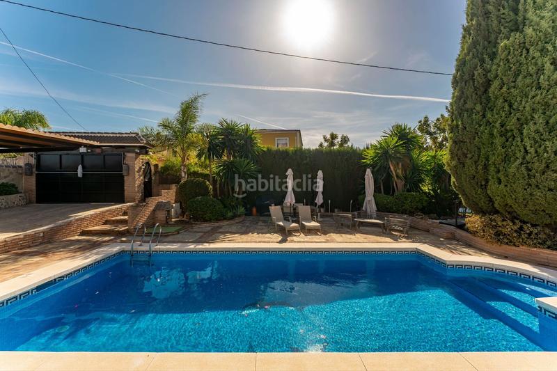 Foto 1b006a53-56e6-4a40-8db0-d6bca21b986d. Country house with parking pool in Centro Alhaurín el Grande