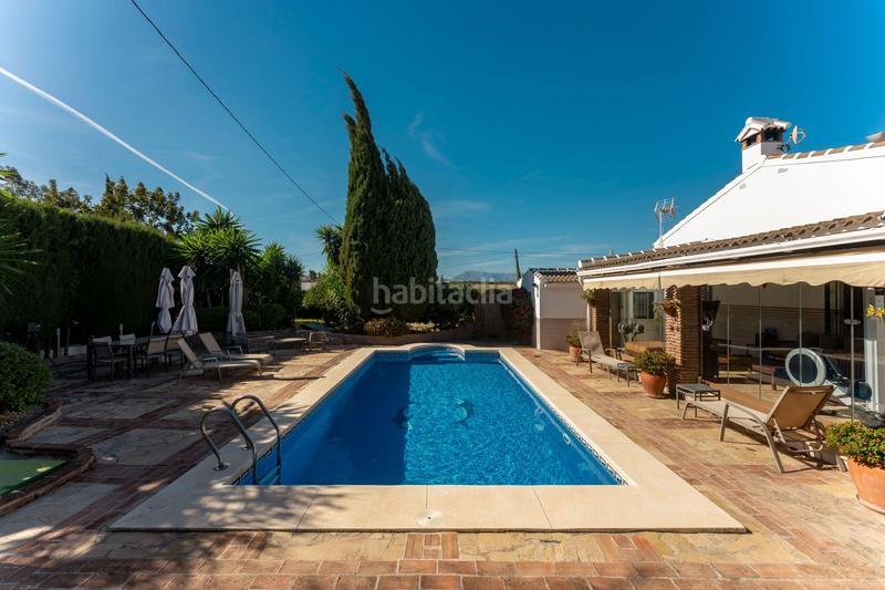 Foto 2517194a-7301-46f7-ae04-e09e15b5a6b6. Country house with parking pool in Centro Alhaurín el Grande