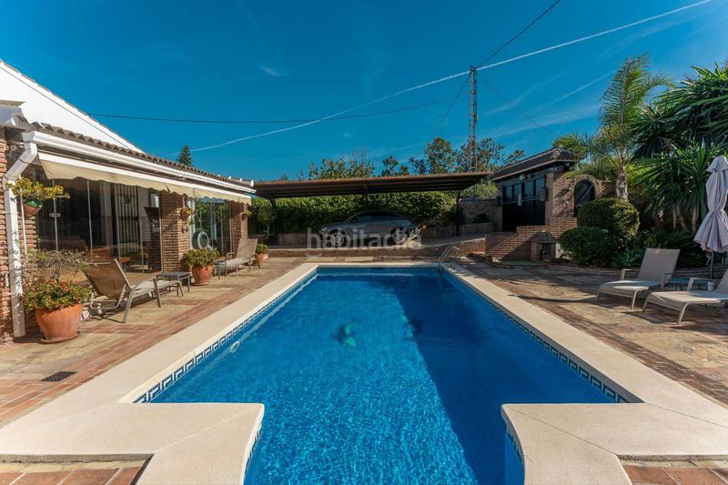 Foto 2733df2e-ee05-44d5-8166-82fdc4829fe6. Country house with parking pool in Centro Alhaurín el Grande