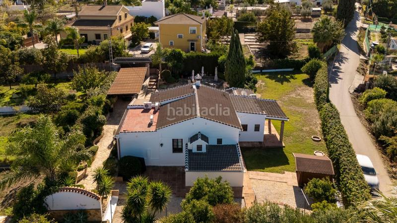 Foto 4379fc07-9952-4d46-a700-9277b80601d1. Country house with parking pool in Centro Alhaurín el Grande