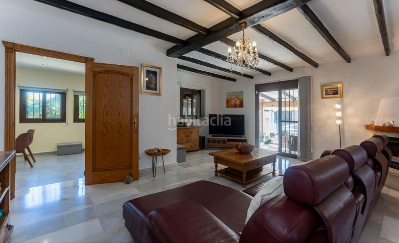 Foto 586b8213-435c-42ef-afbb-cb2adca6f0dc. Country house with parking pool in Centro Alhaurín el Grande