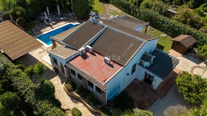 Foto 59404414-d3e3-4005-ade8-e16e722acf9c. Country house with parking pool in Centro Alhaurín el Grande