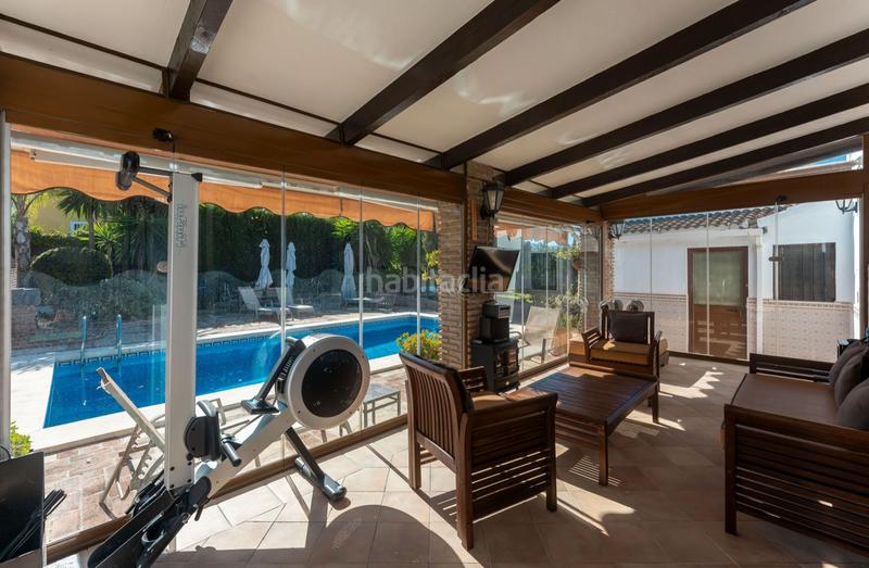 Foto 61d4310f-1413-4161-93e0-1bb1fc1ff90a. Country house with parking pool in Centro Alhaurín el Grande