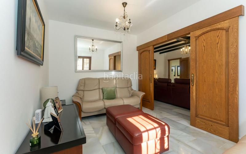 Foto 871144f1-8283-472d-a2db-0e353bc1c5cc. Country house with parking pool in Centro Alhaurín el Grande