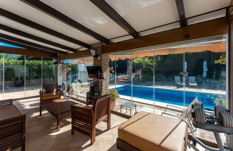 Foto 9b111fd8-5536-4115-b3c7-63fa1bf6bb2d. Country house with parking pool in Centro Alhaurín el Grande