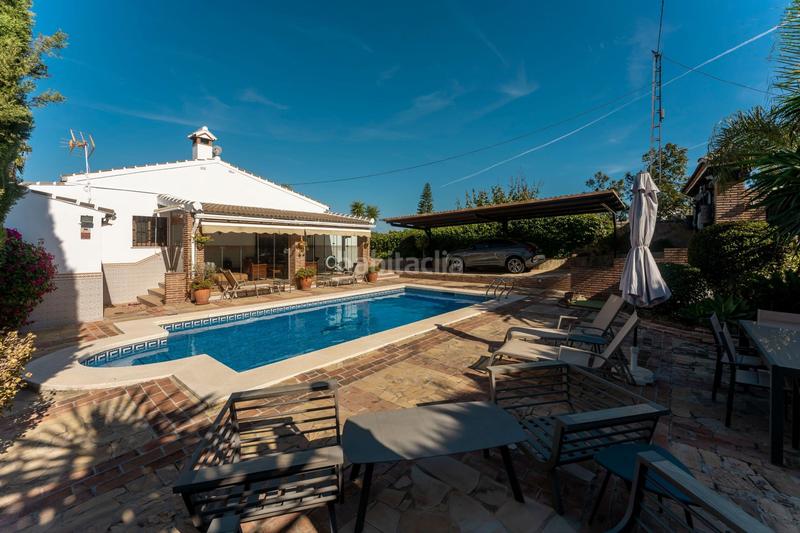 Foto abd47d72-d6d2-4879-9fa8-1732942bb457. Country house with parking pool in Centro Alhaurín el Grande
