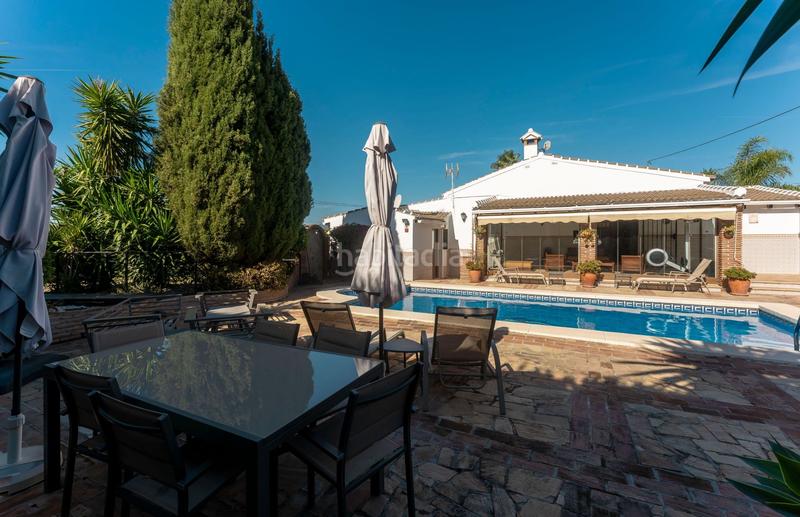 Foto af9ec585-a0e0-47a0-936e-a8b19f6efef3. Country house with parking pool in Centro Alhaurín el Grande