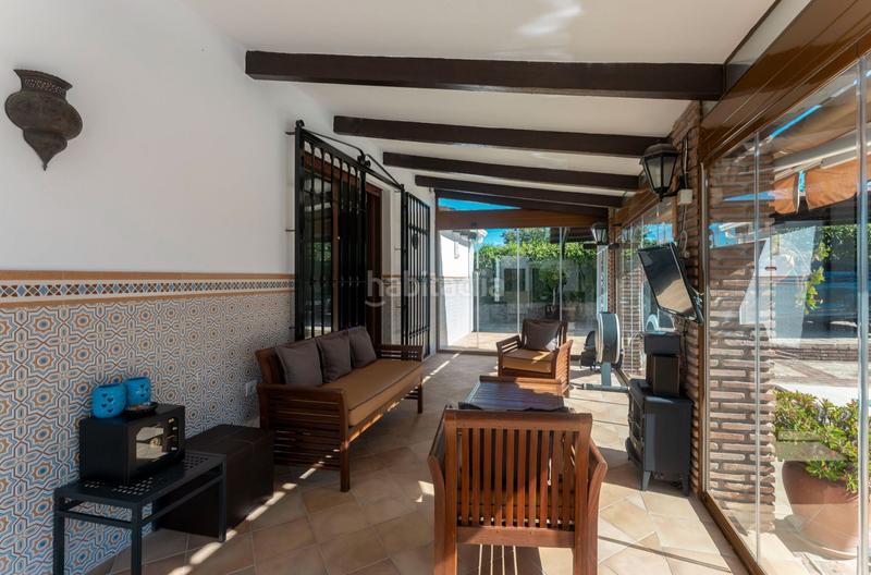 Foto b4c2cb76-62fc-4f6a-9798-f0c05c21b397. Country house with parking pool in Centro Alhaurín el Grande