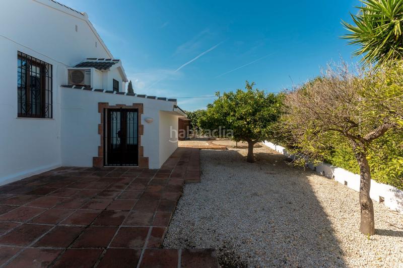 Foto f578d4b9-bc0f-4fb1-b2b8-7653921cf89e. Country house with parking pool in Centro Alhaurín el Grande