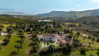 Masia en Casarabonela