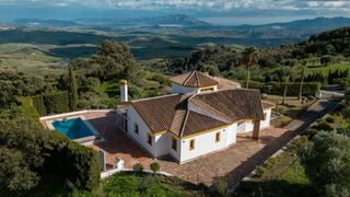 Masia en Casarabonela