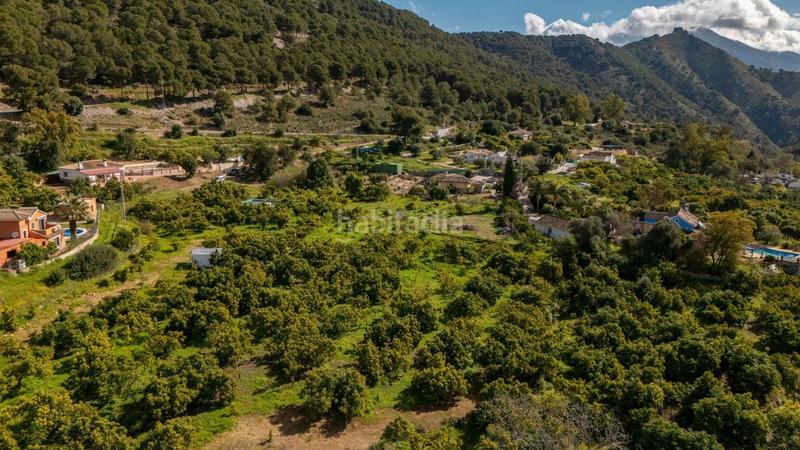 Foto 0e02677b-0713-4e9f-a465-a2c1ab61c43f. Masía en Coín