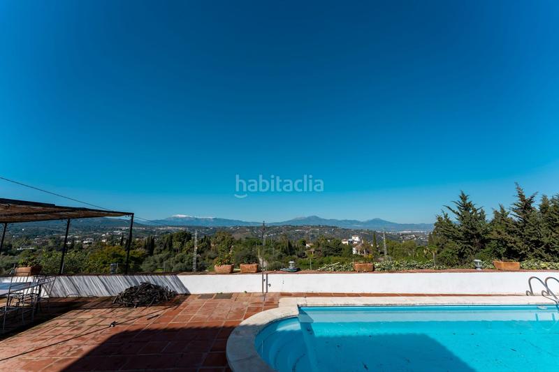 Foto 736dde3d-32e0-41c6-9f13-d09f4ef7817b. Bauernhof mit pool in Centro Alhaurín el Grande