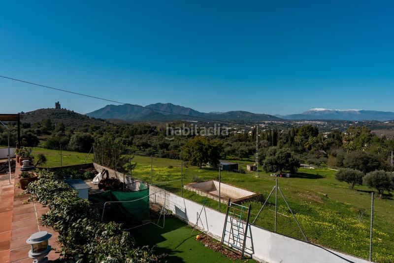 Foto b58eda37-5c31-4f89-8e2d-550a9b8f3f89. Casale con piscina in Centro Alhaurín el Grande