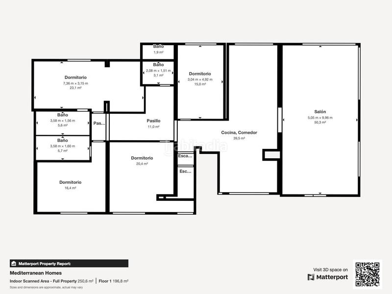 Foto ede5e8f6-06b8-4278-8a35-4cfcc52d9b21. Casale con piscina in Centro Alhaurín el Grande