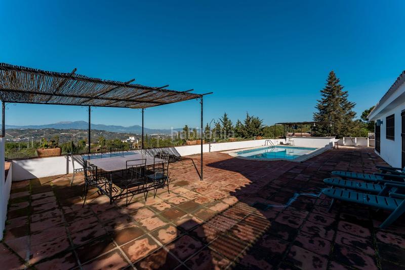 Foto 28c196a9-73d6-4027-8a98-d169da6cba17. Country house with pool in Centro Alhaurín el Grande