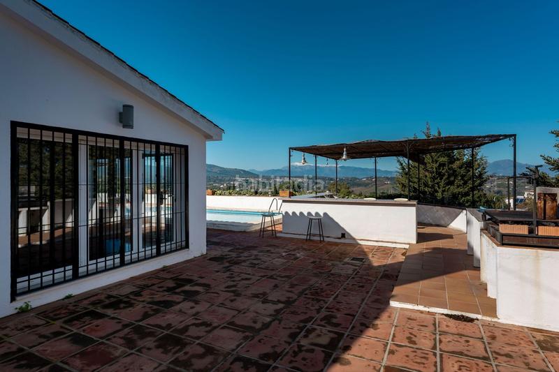Foto 5ccf9be9-1ab1-48be-8a88-30bf5c156040. Country house with pool in Centro Alhaurín el Grande