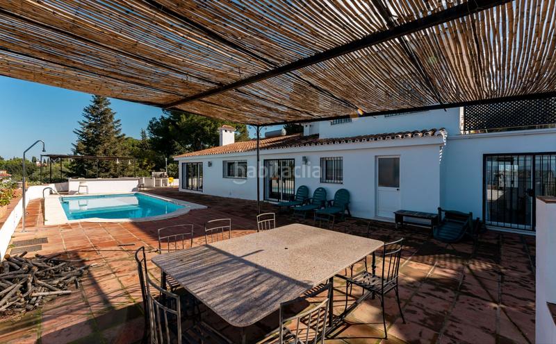 Foto 67acad4f-4c58-4e66-af79-df55d39bb1bf. Country house with pool in Centro Alhaurín el Grande