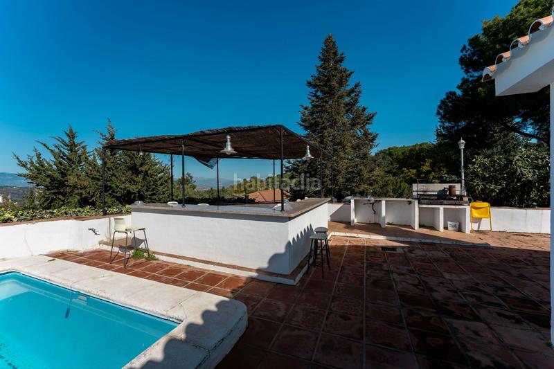 Foto 809fdc25-98ba-4cba-a81f-f9b9a5ec32d8. Country house with pool in Centro Alhaurín el Grande