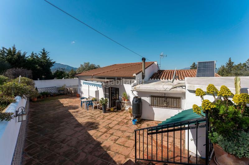 Foto 887bd8ed-2757-454a-a462-f51a662ab287. Country house with pool in Centro Alhaurín el Grande