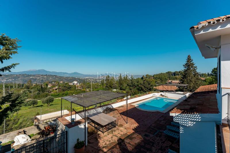 Foto c87756ee-6482-4988-b85e-9fd8ffbe7a20. Country house with pool in Centro Alhaurín el Grande