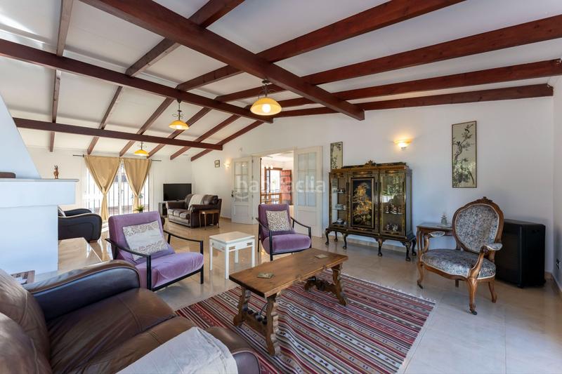 Foto d701bd2a-1112-440f-95fc-a2d9693ebd8c. Country house with pool in Centro Alhaurín el Grande