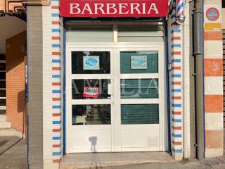 Pas-de-porte Local commercial  Calle río alzania. Traspaso de barbería lista para comenzar a trabajar en azpilagañ