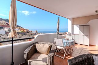Piso  Galicia. Apartamento en venta vista al mar, roque del conde